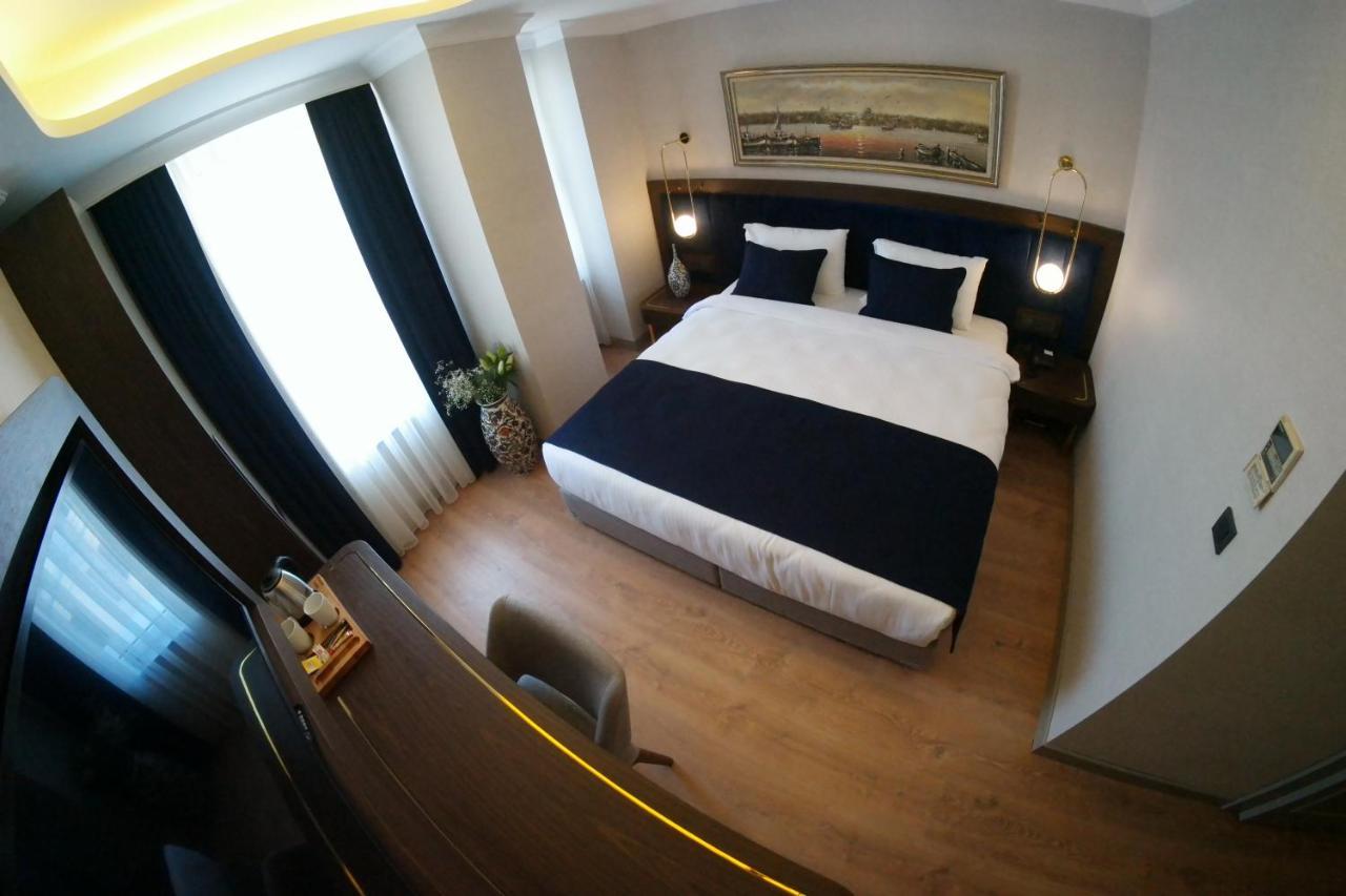 Nevi Hotel & Suites Istanbul Taksim Екстер'єр фото