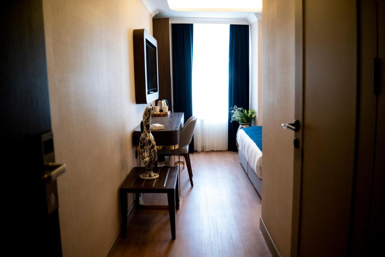 Nevi Hotel & Suites Istanbul Taksim Екстер'єр фото