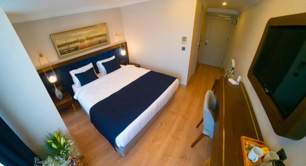 Nevi Hotel & Suites Istanbul Taksim Екстер'єр фото