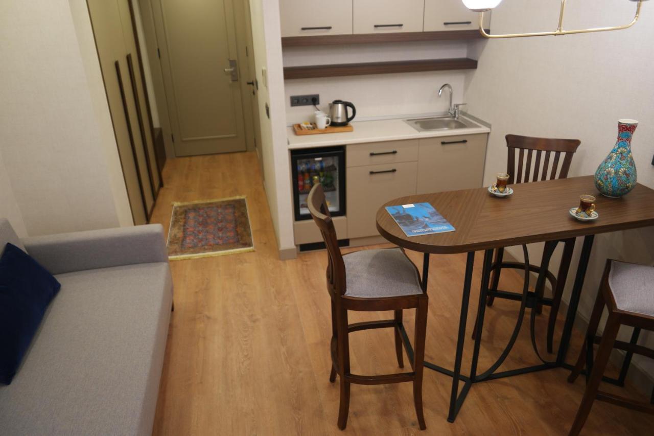 Nevi Hotel & Suites Istanbul Taksim Екстер'єр фото