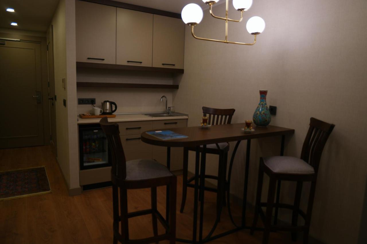 Nevi Hotel & Suites Istanbul Taksim Екстер'єр фото