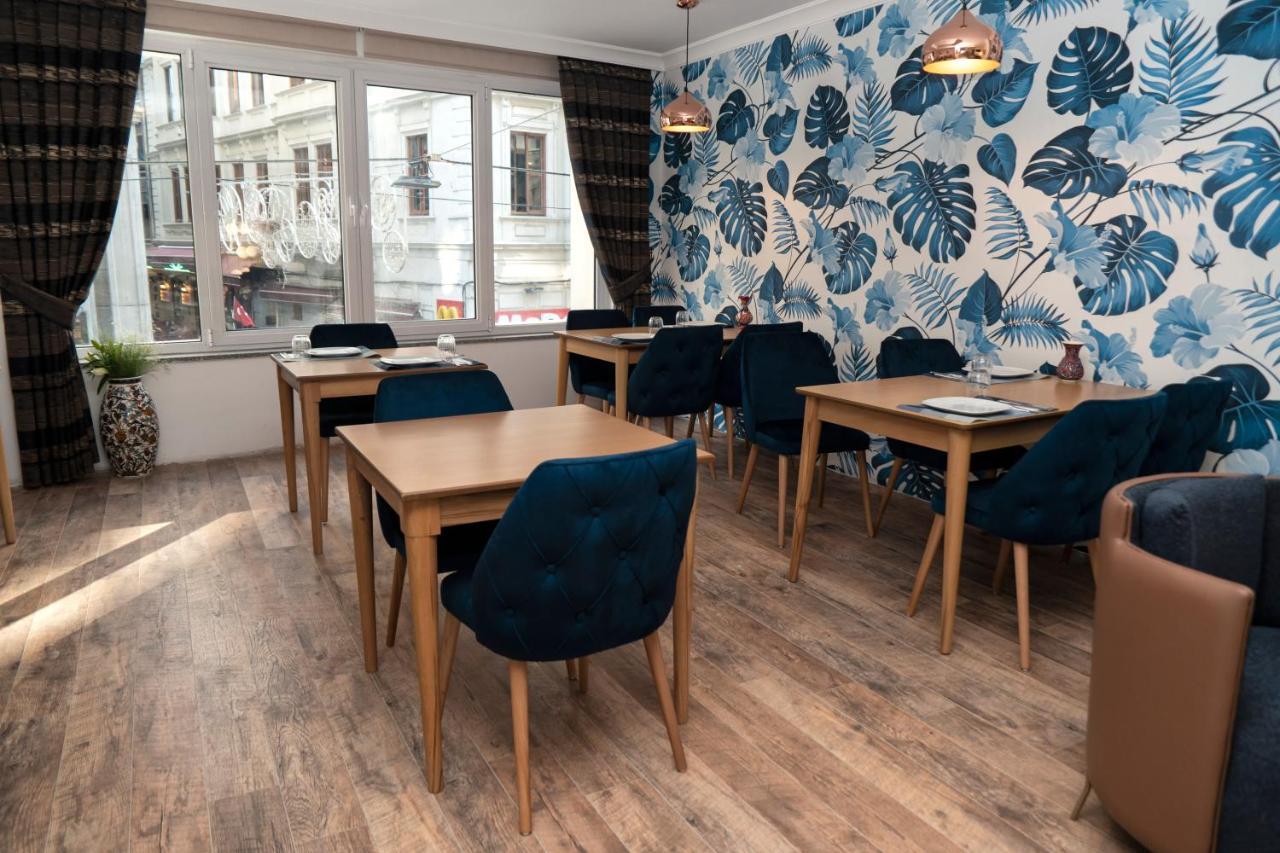 Nevi Hotel & Suites Istanbul Taksim Екстер'єр фото