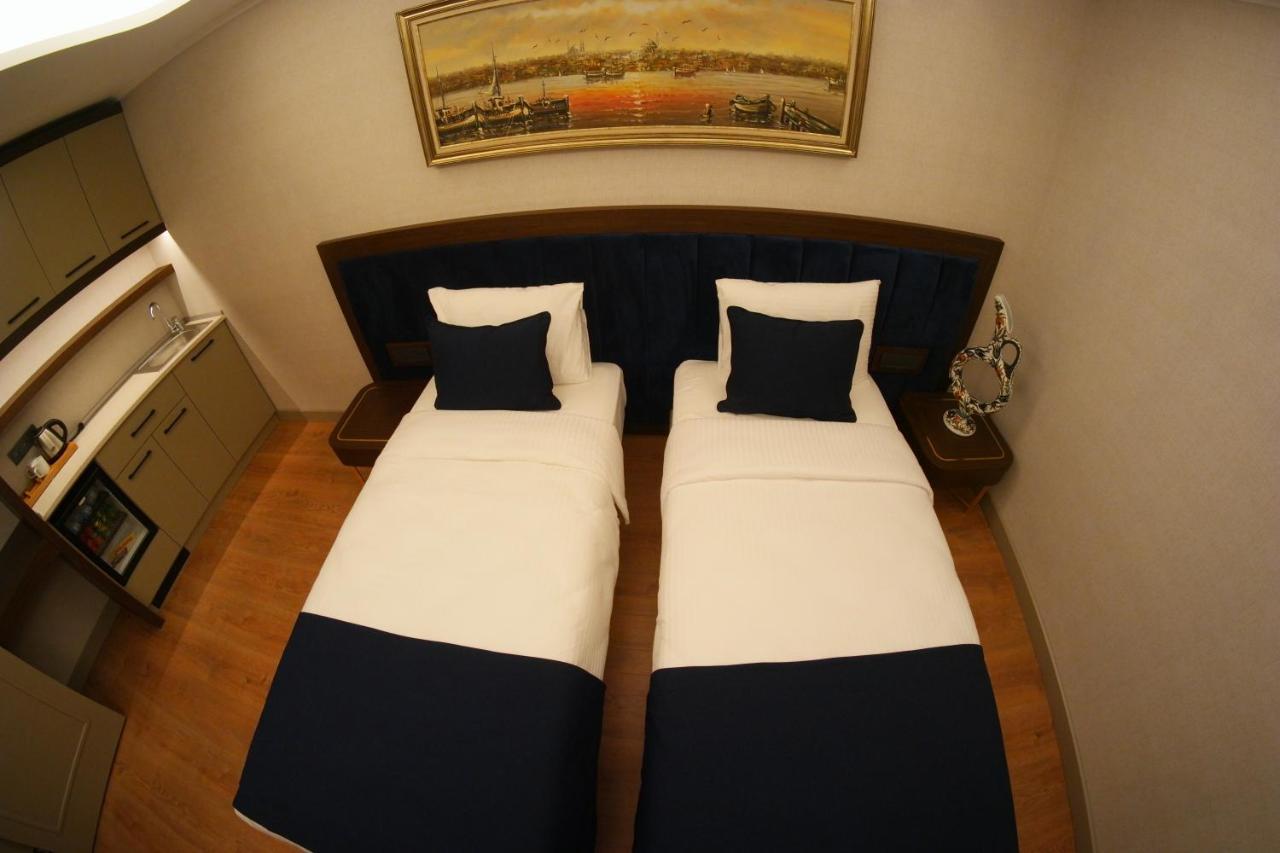 Nevi Hotel & Suites Istanbul Taksim Екстер'єр фото